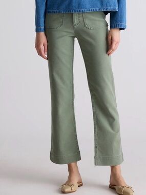 NWOT Quince Twill Pants